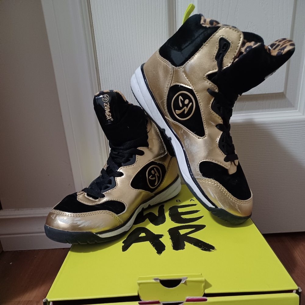 Zumba shoes